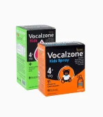 Vocalzone Kids (Çocuk) Sprey 20ml + Vocalzone Kids (Çocuk) Şurup 100ml