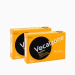 Vocalzone Ballı Limonlu Pastil 24 2'li