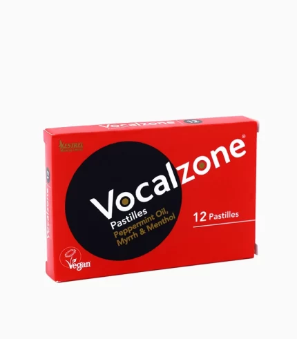 Vocalzone Klasik Pastil 12
