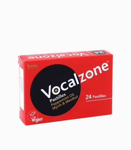 Vocalzone Klasik Pastil 24